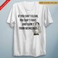 AOT If You Can't Clean Levi – Unisex Anime-Inspired Graphic Tee