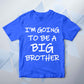 I'm Going To be A Big Brother Classic Kid's T Shirt