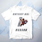 Iron Birthday Classic Kid's T Shirt