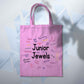 Jewels Tote 10L Bag