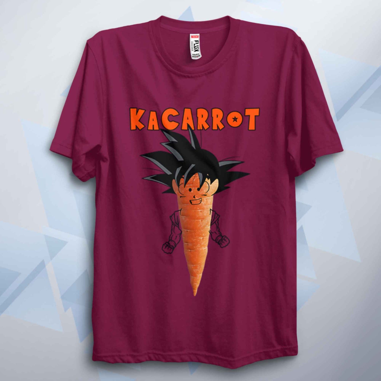 KaCarrot Funny T Shirt Unisex Anime Shirt