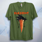 KaCarrot Funny T Shirt Unisex Anime Shirt