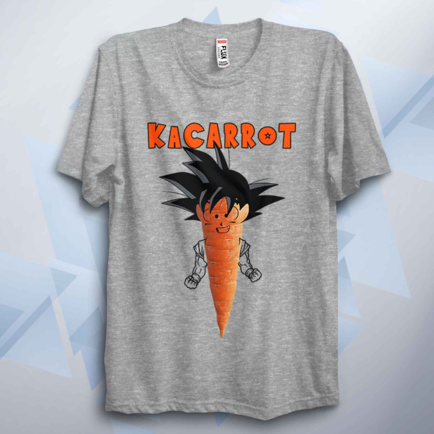 KaCarrot Funny T Shirt Unisex Anime Shirt