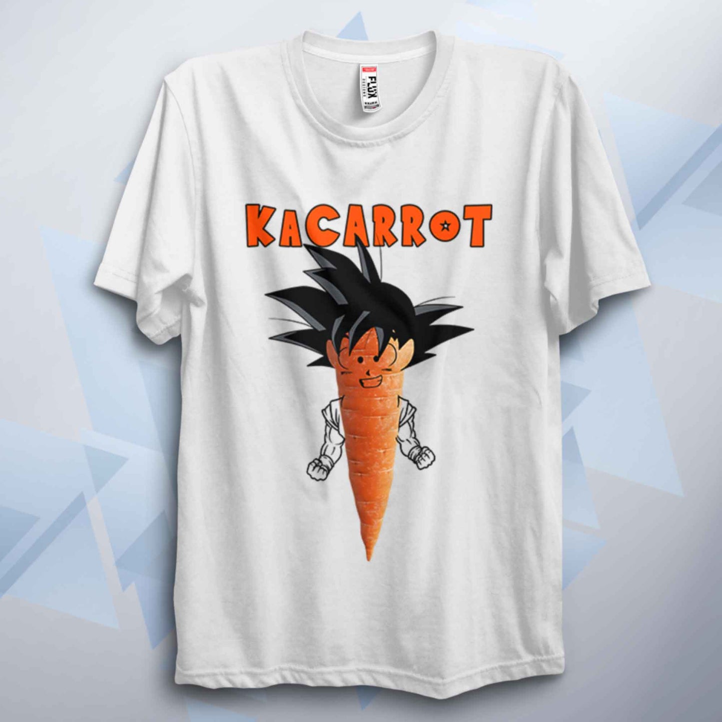 KaCarrot Funny T Shirt Unisex Anime Shirt