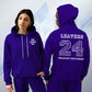 Personalised LEAVERS 2024 Hoodie Custom Names