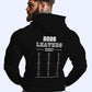 Personalised LEAVERS Hoodie 2026 Names List
