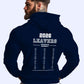 Personalised LEAVERS Hoodie 2026 Names List
