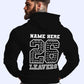 Personalised LEAVERS Hoodie 2026 The Original