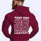Personalised LEAVERS Hoodie 2026 The Original