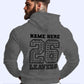 Personalised LEAVERS Hoodie 2026 The Original