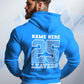 Personalised LEAVERS Hoodie 2025 The Original