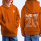 Personalised LEAVERS Hoodie 2026 Kids Primary School Leavers