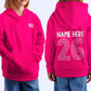 Personalised LEAVERS Hoodie 2026 Kids Primary School Leavers