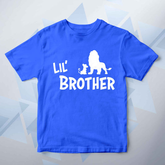 Lil Brother Classic Kid's T Shirt