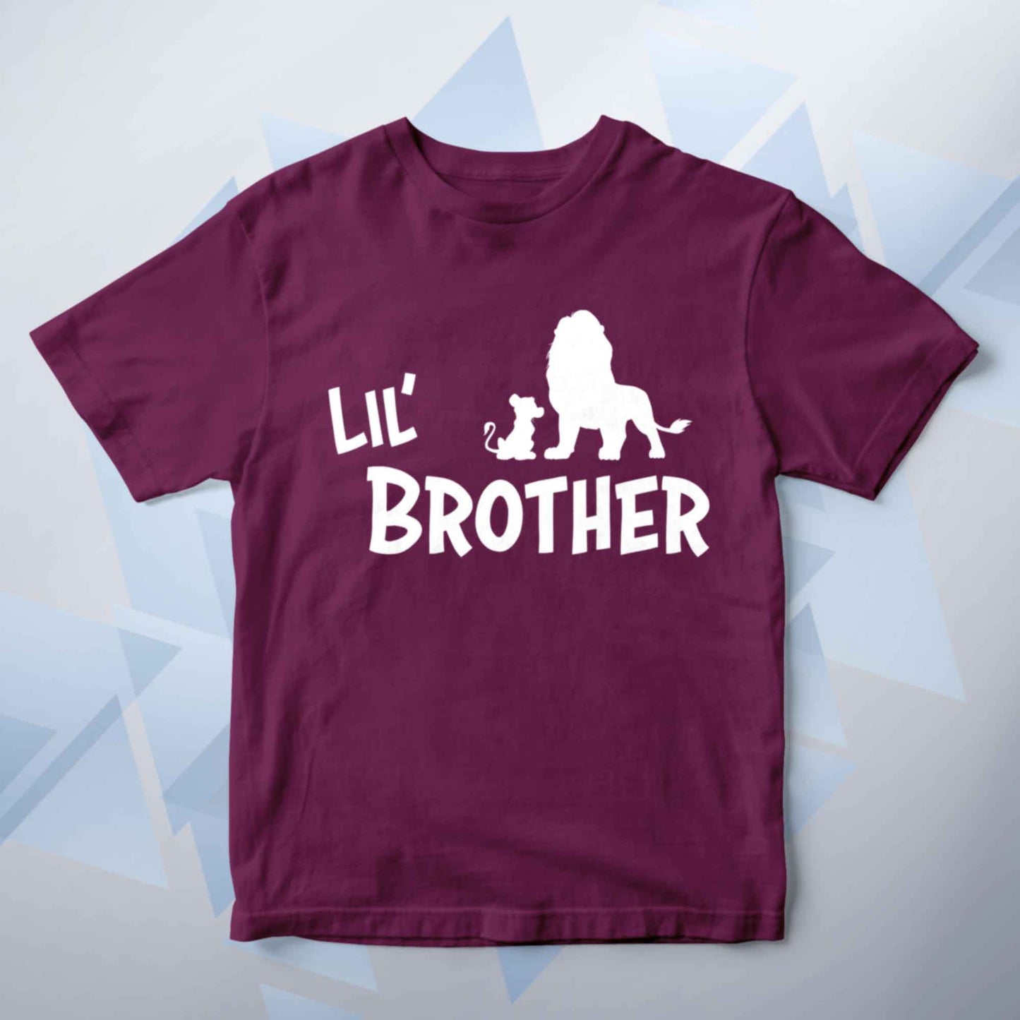 Lil Brother Classic Kid's T Shirt