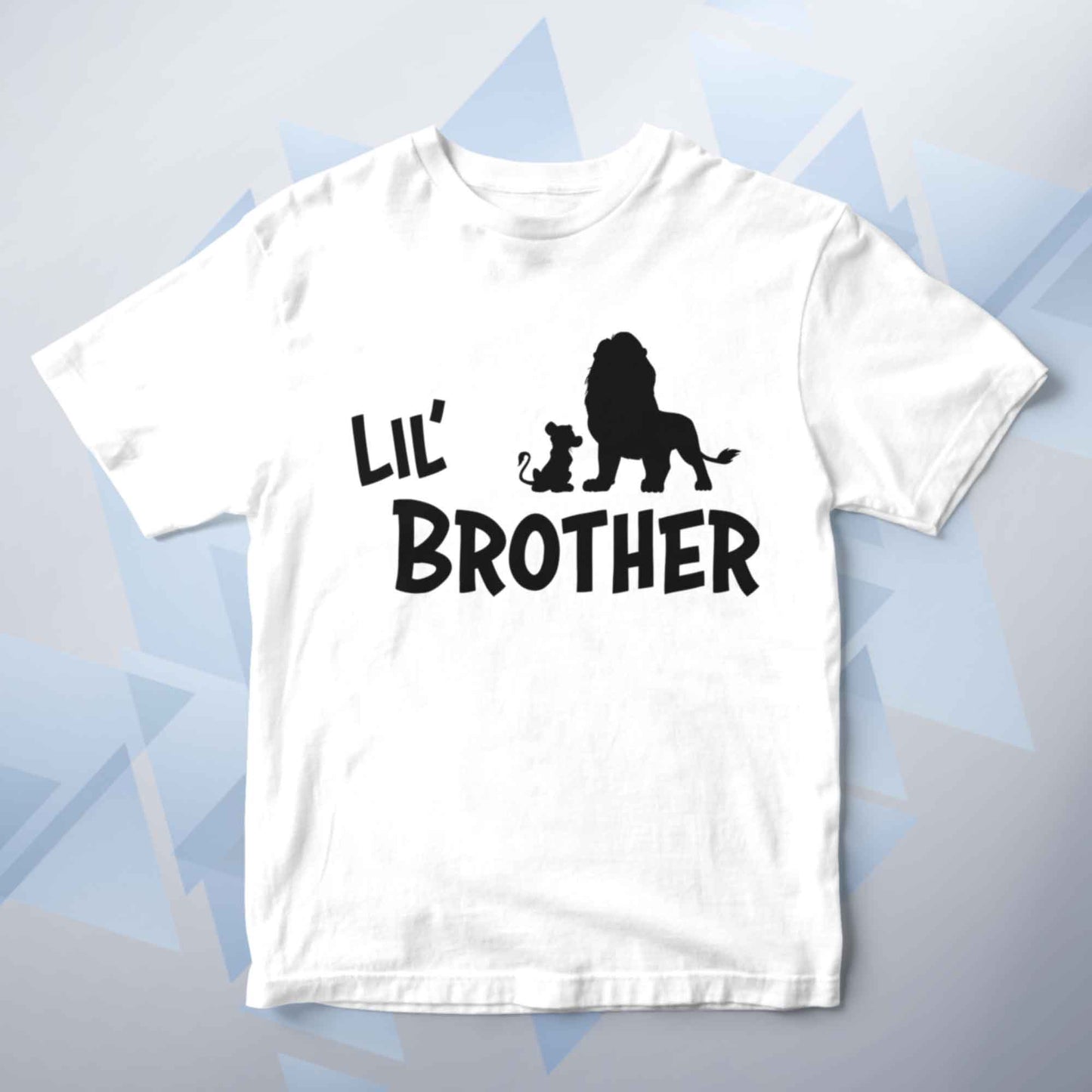 Lil Brother Classic Kid's T Shirt