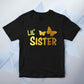 Lil Sister Classic Kid's T Shirt