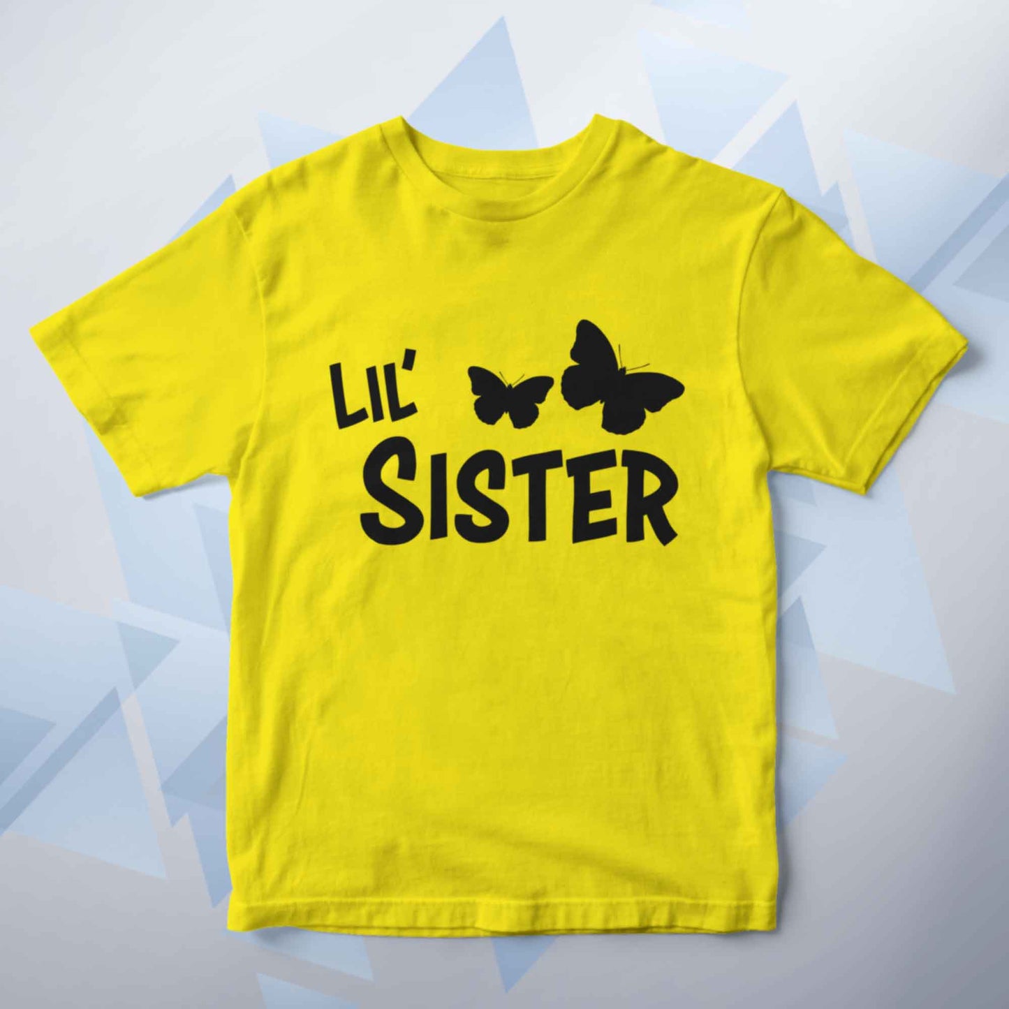 Lil Sister Classic Kid's T Shirt