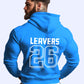 LEAVERS Hoodie 2026 Lined Design