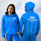 Personalised LEAVERS List 2024 Hoodie Custom Names