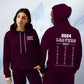 Personalised LEAVERS List 2024 Hoodie Custom Names