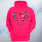 Dancing Love Skeletons Unisex Hoodie