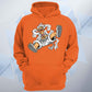 Luffy Gear 5 Unisex Hoodie