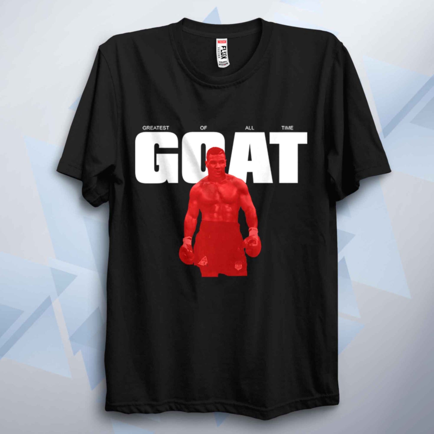 Mike Tyson GOAT Unisex T Shirt