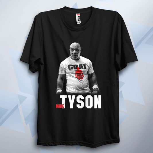 Mike Tyson Unisex T Shirt