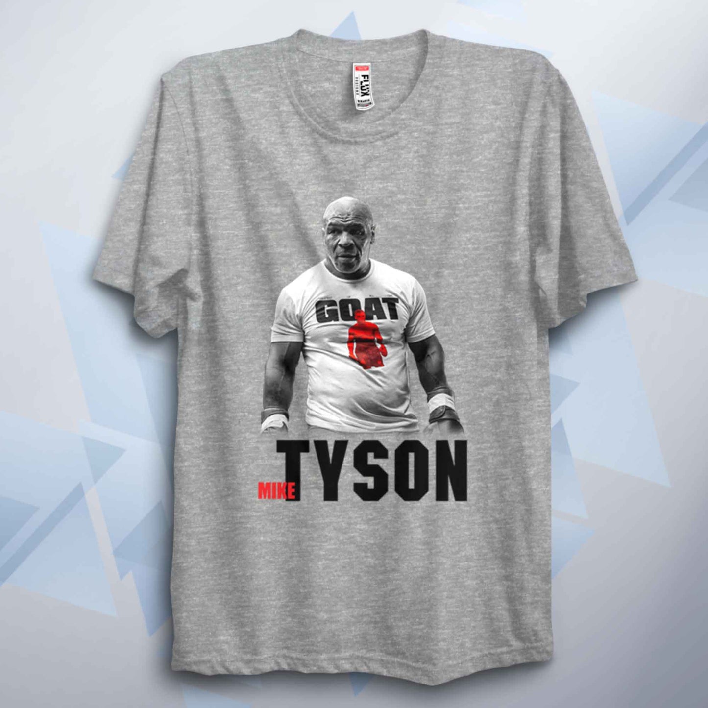 Mike Tyson Unisex T Shirt