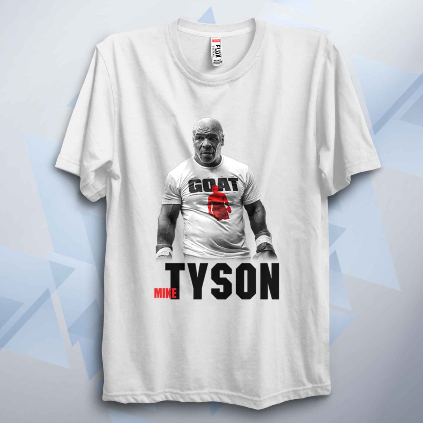 Mike Tyson Unisex T Shirt