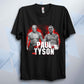 Jake Paul Vs Mike Tyson RED Unisex T Shirt