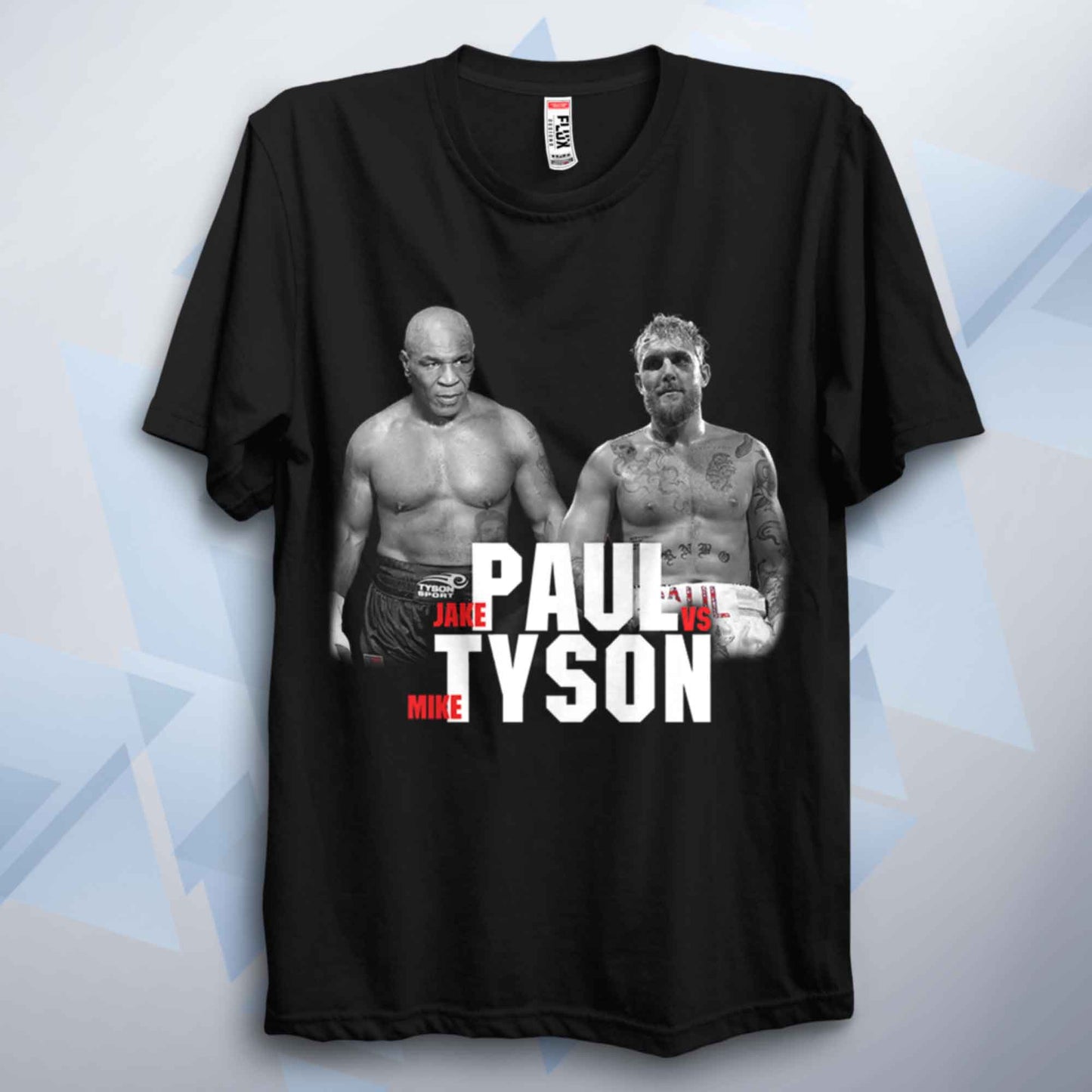 Jake Paul Vs Mike Tyson Unisex T Shirt