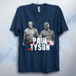 Jake Paul Vs Mike Tyson Unisex T Shirt