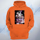 Naruto Eyes Unisex Hoodie