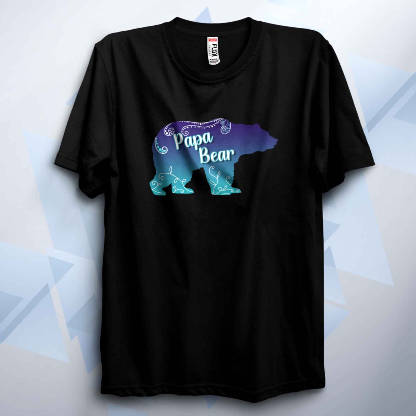 Papa Bear T Shirt