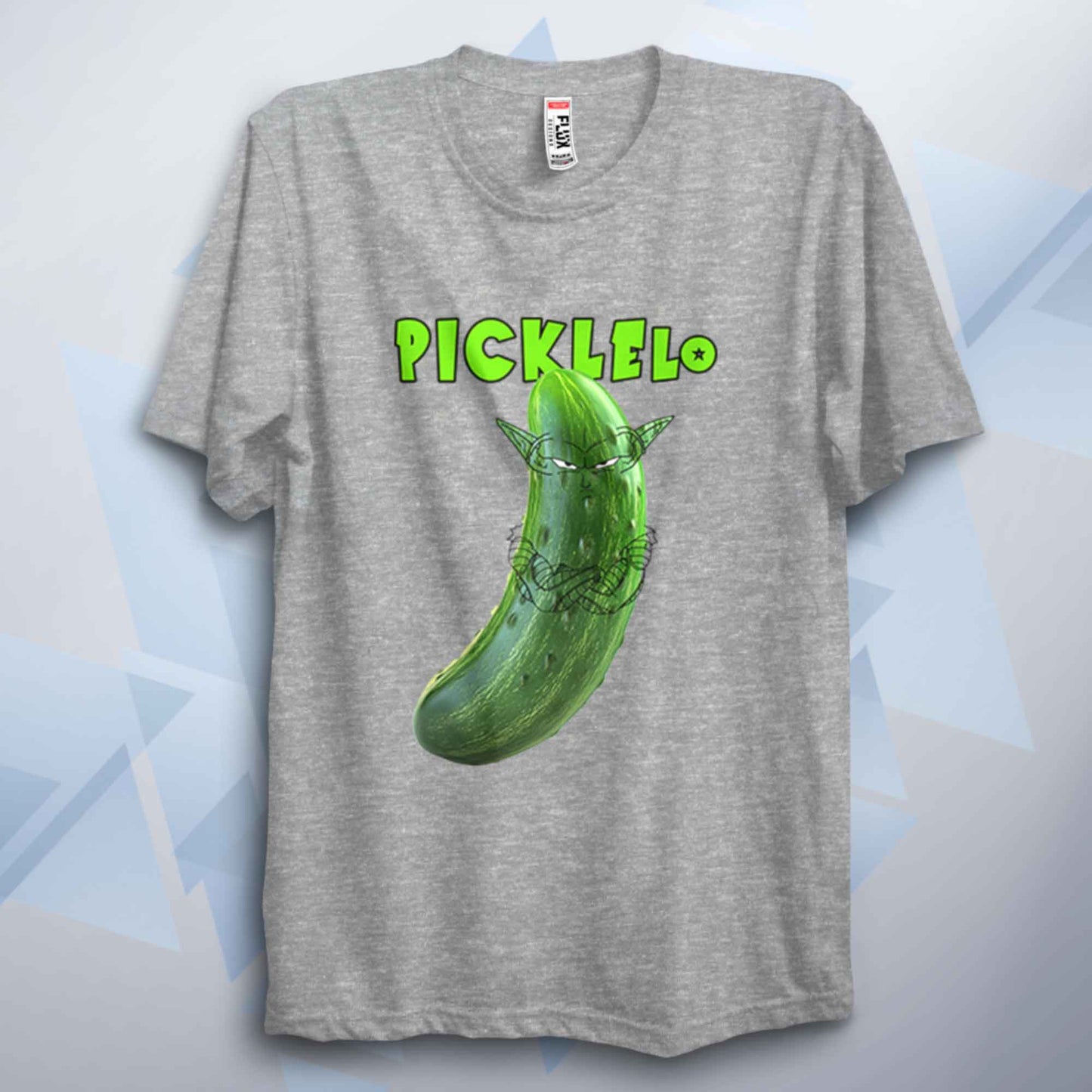 PICKLElo Funny T Shirt Unisex Anime Shirt