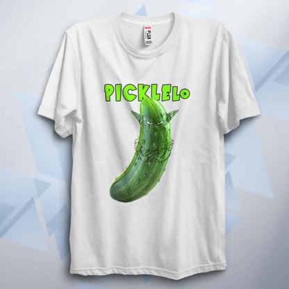 PICKLElo Funny T Shirt Unisex Anime Shirt