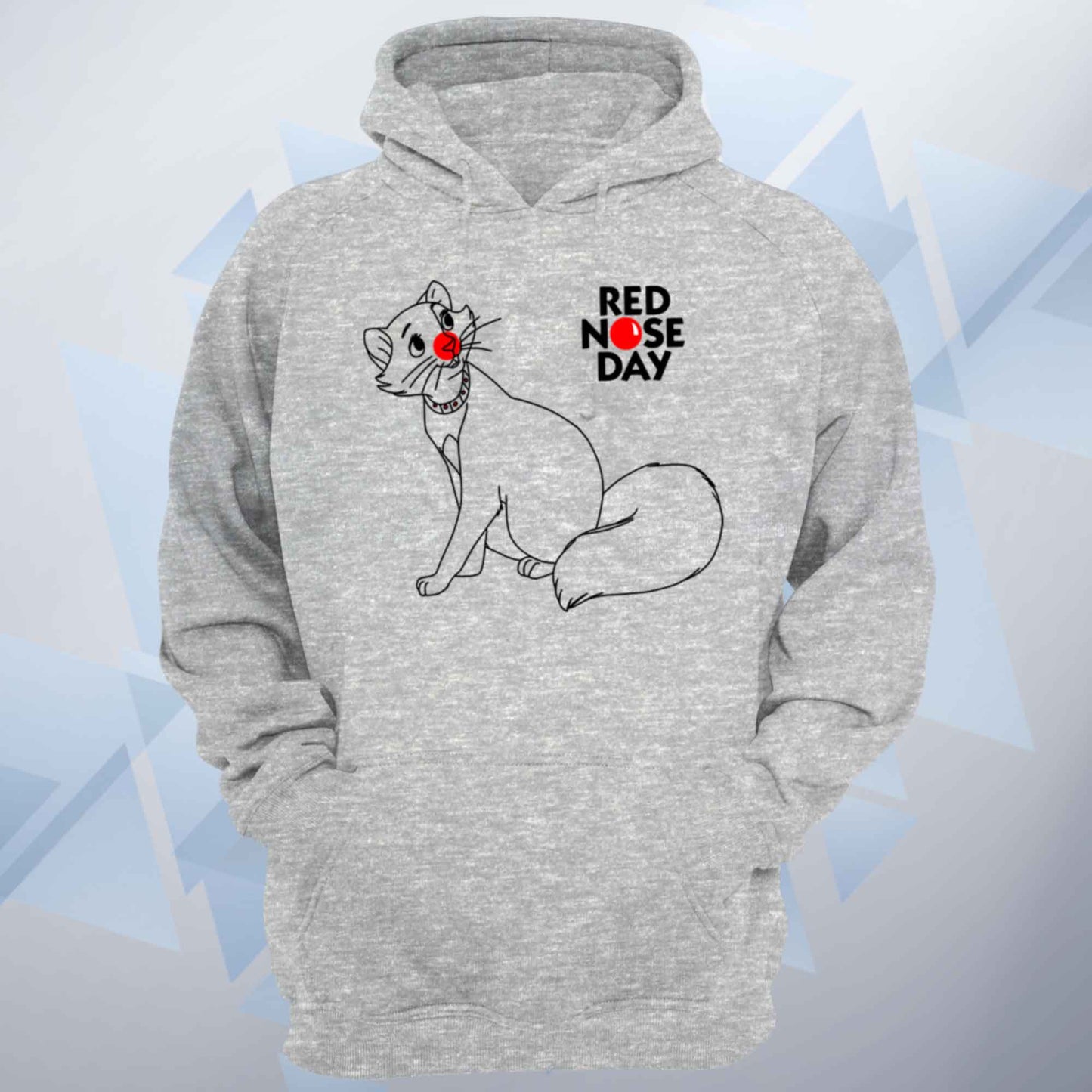 Red Nose Day Duchess Unisex Hoodie