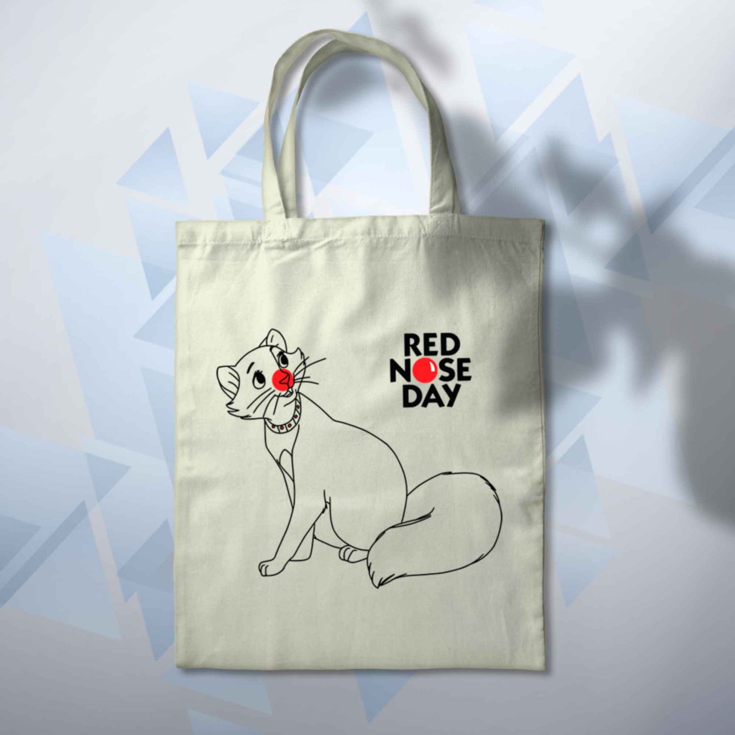 Red Nose Day Duchess Tote 10L Bag