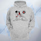 Red Nose Day Pongo Unisex Hoodie