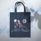 Red Nose Day Pongo Tote 10L Bag