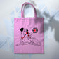 Red Nose Day Pongo Tote 10L Bag