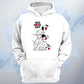 Red Nose Day Puppies Unisex Hoodie