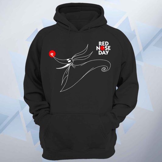 Red Nose Day Zero Unisex Hoodie