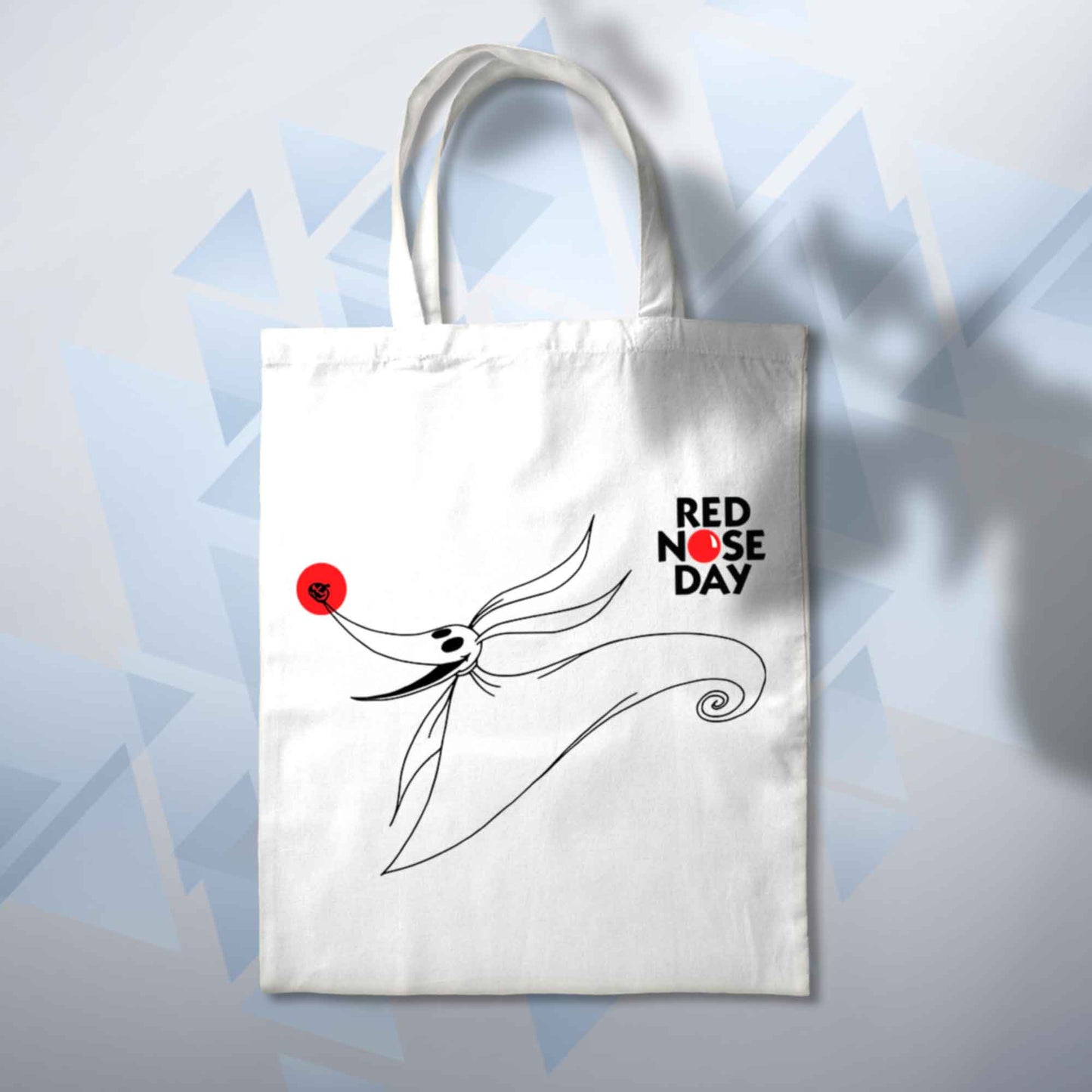 Red Nose Day Zero Tote 10L Bag