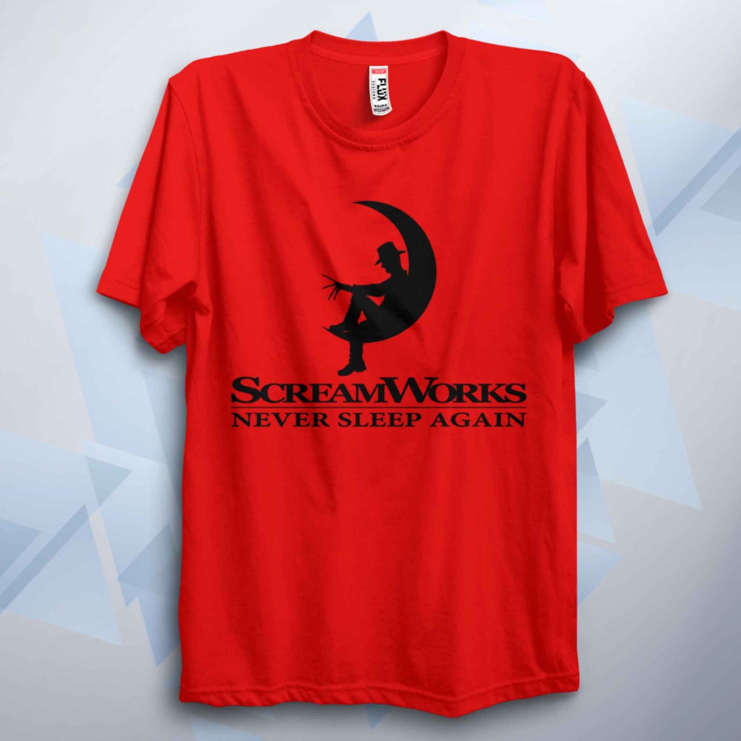 Screamworks Unisex T Shirt