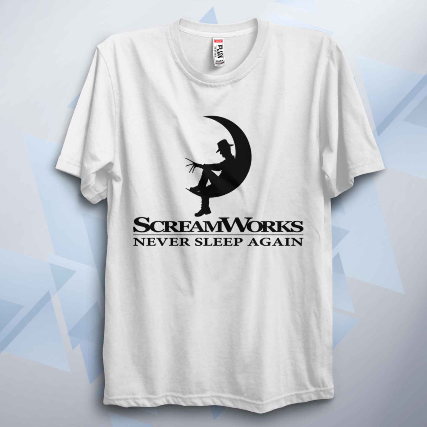 Screamworks Unisex T Shirt