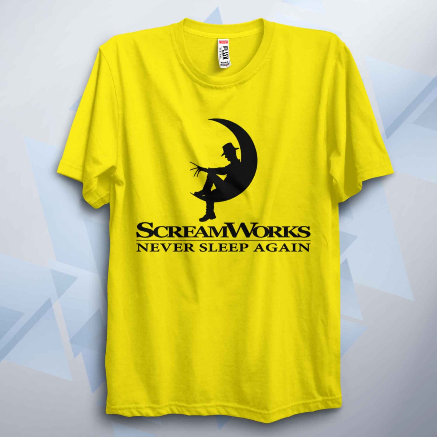 Screamworks Unisex T Shirt