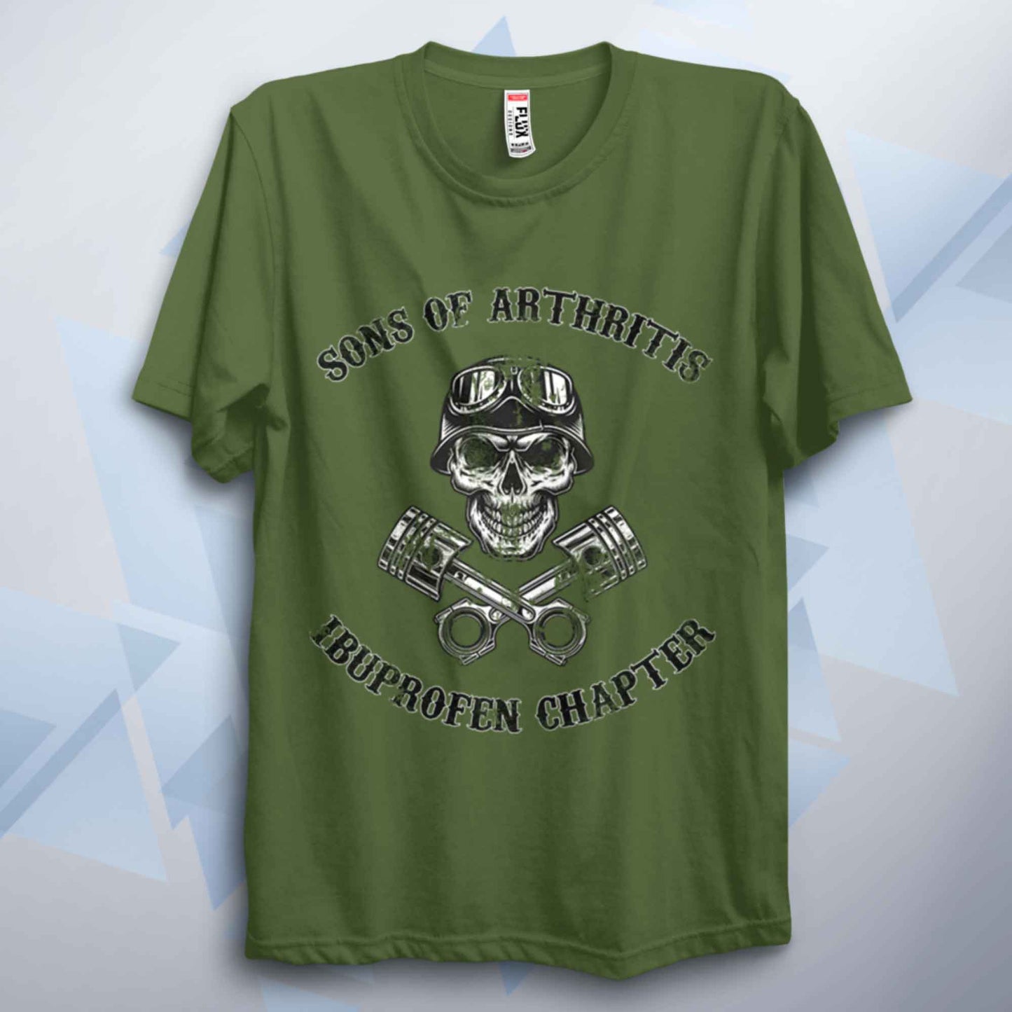 Sons Of Arthritis Funny T Shirt